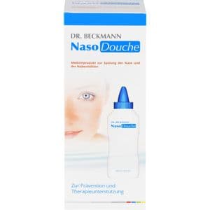 NASODOUCHE Set mit Flasche+4 sX-Salzbeutel