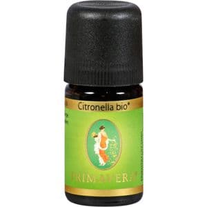 CITRONELLA ÖL ätherisch kbA