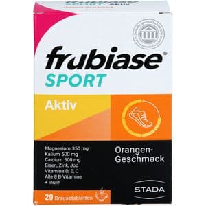 FRUBIASE SPORT Brausetabletten