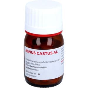 AGNUS CASTUS AL Filmtabletten