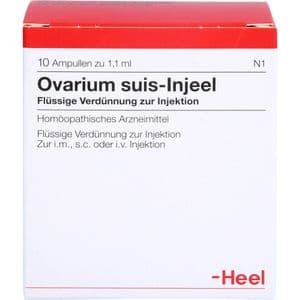 OVARIUM SUIS Injeel Ampullen