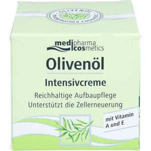 OLIVENÖL INTENSIVCREME