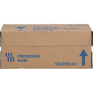 KOCHSALZLÖSUNG 0,9% Glasfl.Fresenius