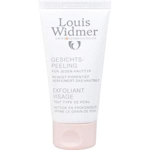 WIDMER Gesichtspeeling Gel l.P.
