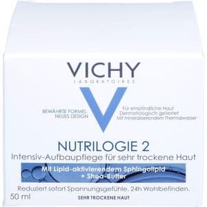 VICHY NUTRILOGIE 2 Creme