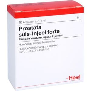 PROSTATA SUIS Injeel forte Ampullen
