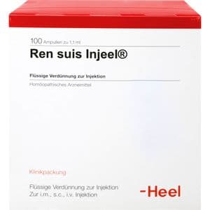 REN suis Injeel Ampullen