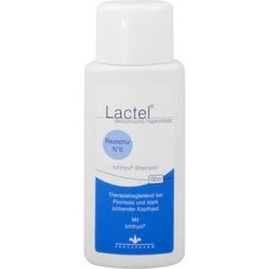 LACTEL Nr.6 Ichthyolshampoo
