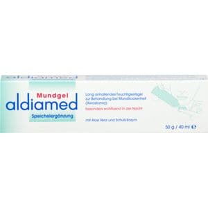ALDIAMED Mundgel z.Speichelergänzung