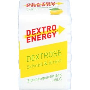 DEXTRO ENERGEN Vitamin C Würfel