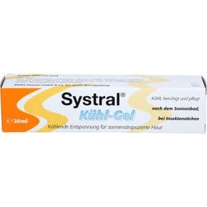 SYSTRAL Kühl Gel