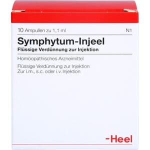 SYMPHYTUM INJEEL Ampullen