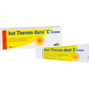 HOT THERMO dura C Creme