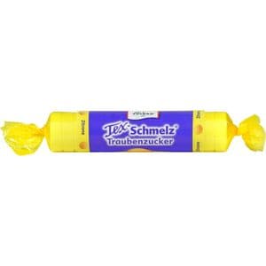SOLDAN Tex Schmelz Traubenzucker Zitrone Rolle