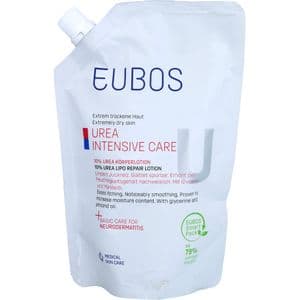 EUBOS TROCKENE Haut Urea 10% Körperlotion Nachf.B.