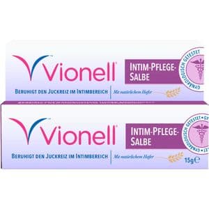 VIONELL Intim Pflege-Salbe