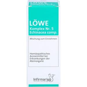 LÖWE KOMPLEX Nr.5 Echinacea comp.Tropfen