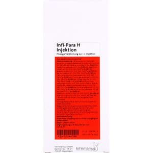 INFI PARA H Injektion Ampullen