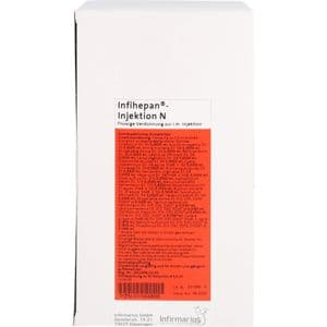 INFIHEPAN Injektion N Ampullen