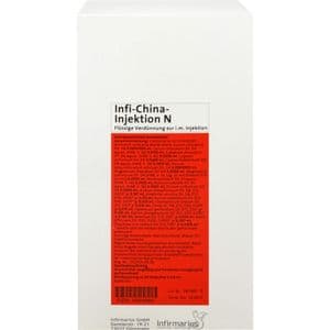 INFI CHINA Injektion N Ampullen