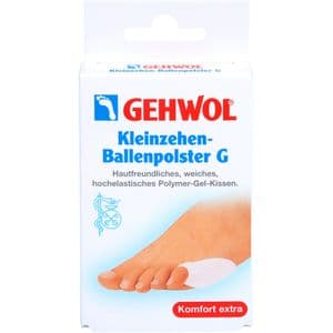 GEHWOL Kleinzehen Ballenpolster G