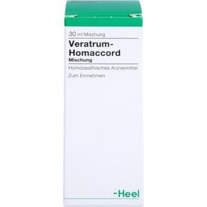 VERATRUM HOMACCORD Tropfen