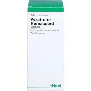 VERATRUM HOMACCORD Tropfen