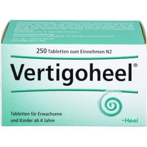 VERTIGOHEEL Tabletten