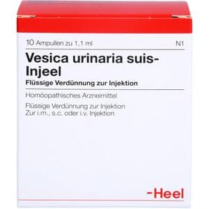 VESICA URINARIA suis-Injeel Ampullen
