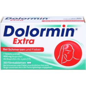 DOLORMIN extra Filmtabletten