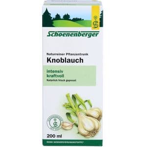 KNOBLAUCH NATURREINER Pflanzentr.Schoenenberger