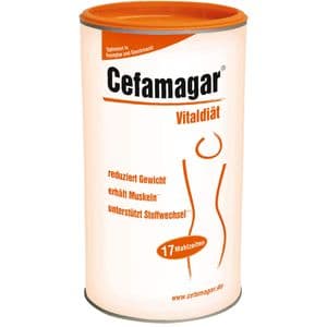 CEFAMAGAR Pulver