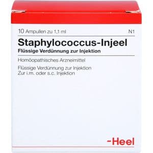 STAPHYLOCOCCUS INJEEL Ampullen