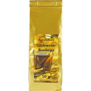 APOTHEKERS Glühweinbonbons