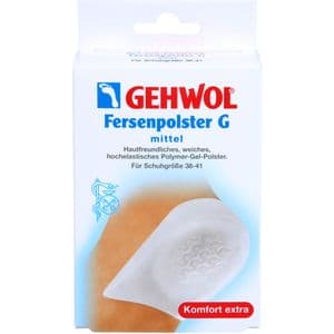 GEHWOL Fersenpolster G mittel