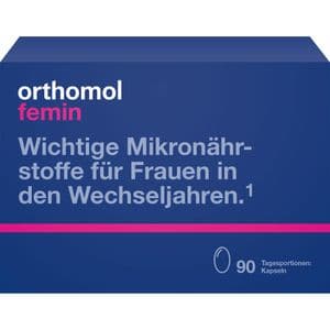 ORTHOMOL Femin Kapseln