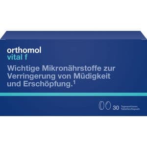 ORTHOMOL Vital F Tabletten/Kaps.Kombipack.30 Tage