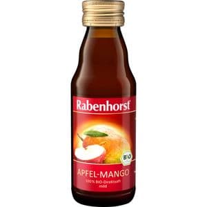 RABENHORST Apfel Mango Bio mini Saft