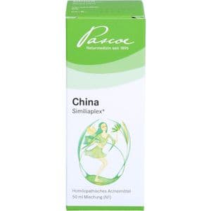 CHINA SIMILIAPLEX Tropfen