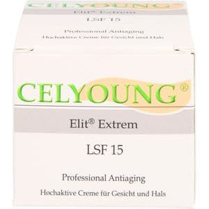 CELYOUNG Elit Extrem Creme LSF 15