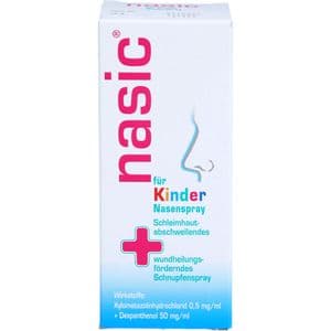 NASIC für Kinder Nasenspray