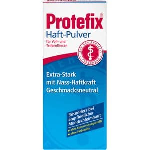 PROTEFIX Haftpulver