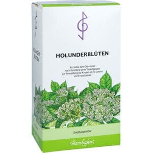 HOLUNDERBLÜTEN Tee