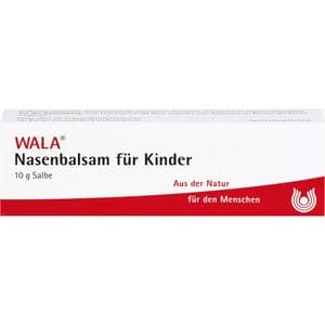 NASENBALSAM für Kinder