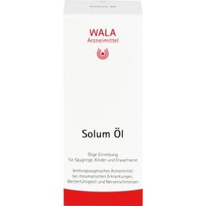 SOLUM Öl