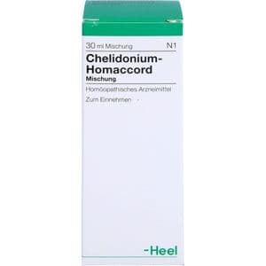 CHELIDONIUM-HOMACCORD Tropfen