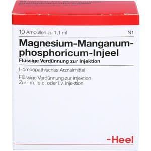 MAGNESIUM MANGANUM phosphoricum Injeel Ampullen
