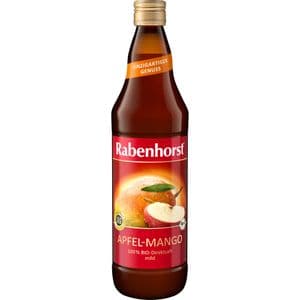 RABENHORST Apfel Mango Bio Saft