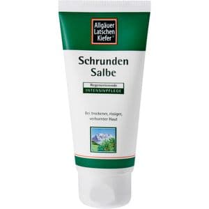 ALLGÄUER LATSCHENK. Schrundensalbe