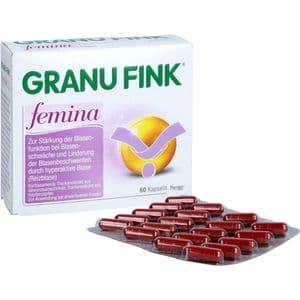 GRANU FINK Femina Kapseln
